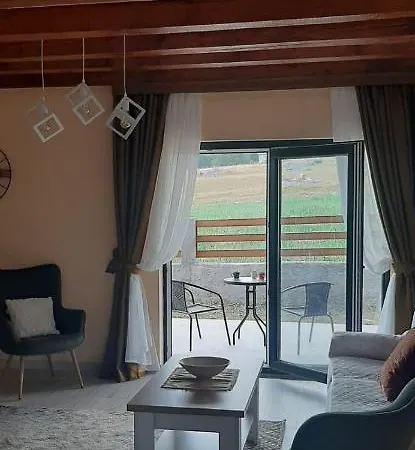 Vila Rea Žabljak Dış mekan fotoğraf