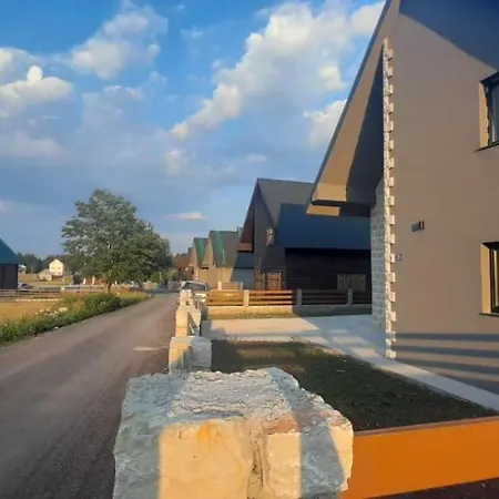 Vila Rea Žabljak Dış mekan fotoğraf