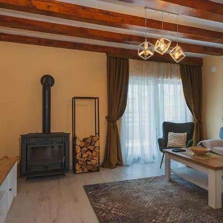 Vila Rea Žabljak Dış mekan fotoğraf