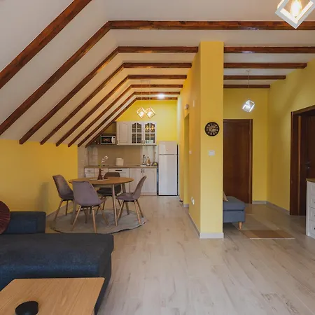 Vila Rea Žabljak Dış mekan fotoğraf