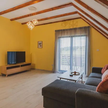 Vila Rea Žabljak Dış mekan fotoğraf