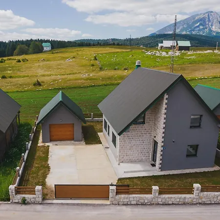 Vila Rea Žabljak Dış mekan fotoğraf