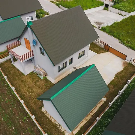 Vila Rea Žabljak Dış mekan fotoğraf