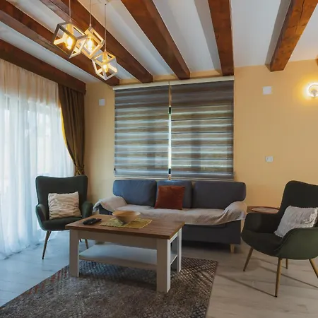 Vila Rea Žabljak Dış mekan fotoğraf